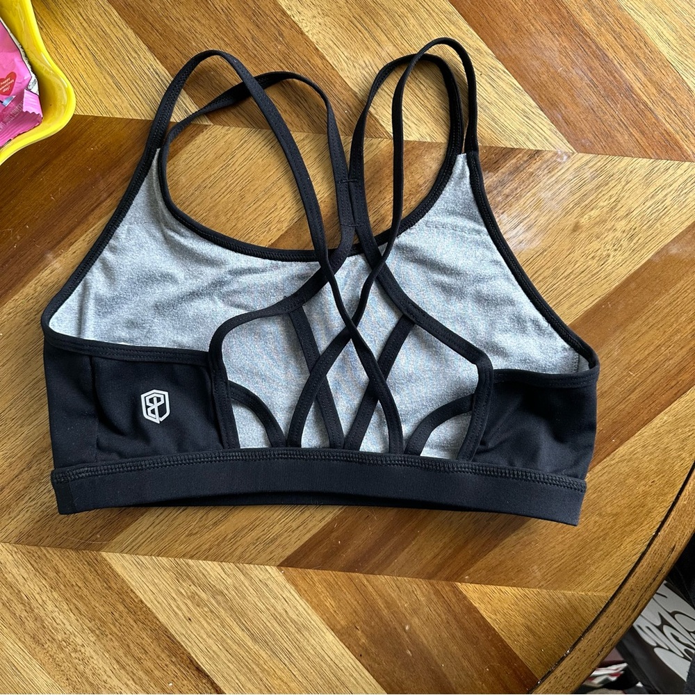 Born Primitive Warrior Sports Bra